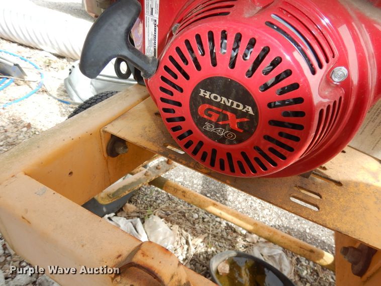 image for item IS9637 Stone 95CM  concrete mixer