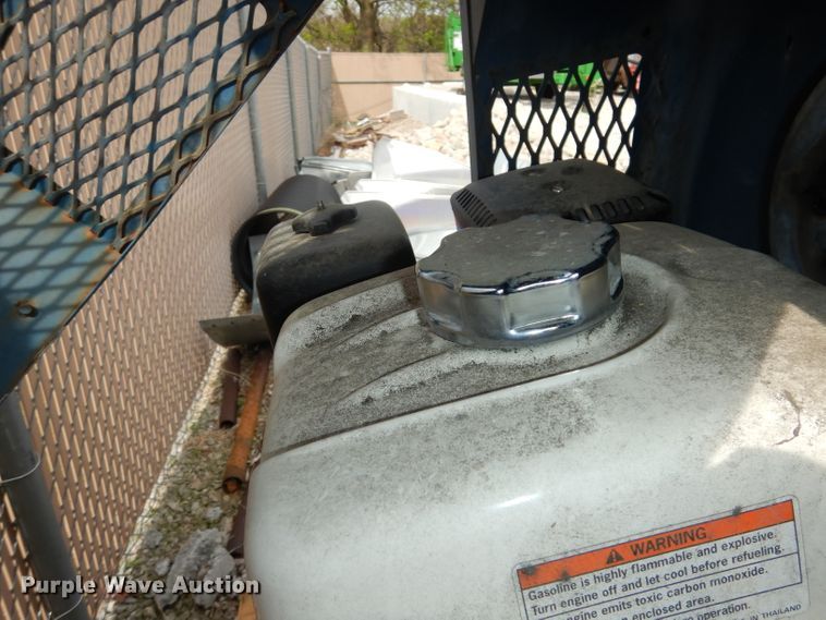 image for item IS9637 Stone 95CM  concrete mixer