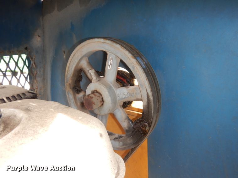 image for item IS9637 Stone 95CM  concrete mixer