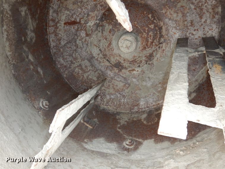 image for item IS9637 Stone 95CM  concrete mixer