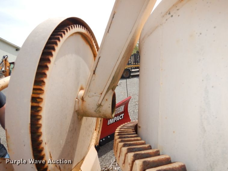 image for item IS9637 Stone 95CM  concrete mixer