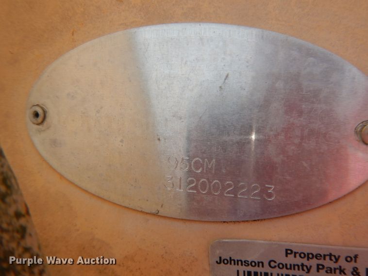 image for item IS9637 Stone 95CM  concrete mixer