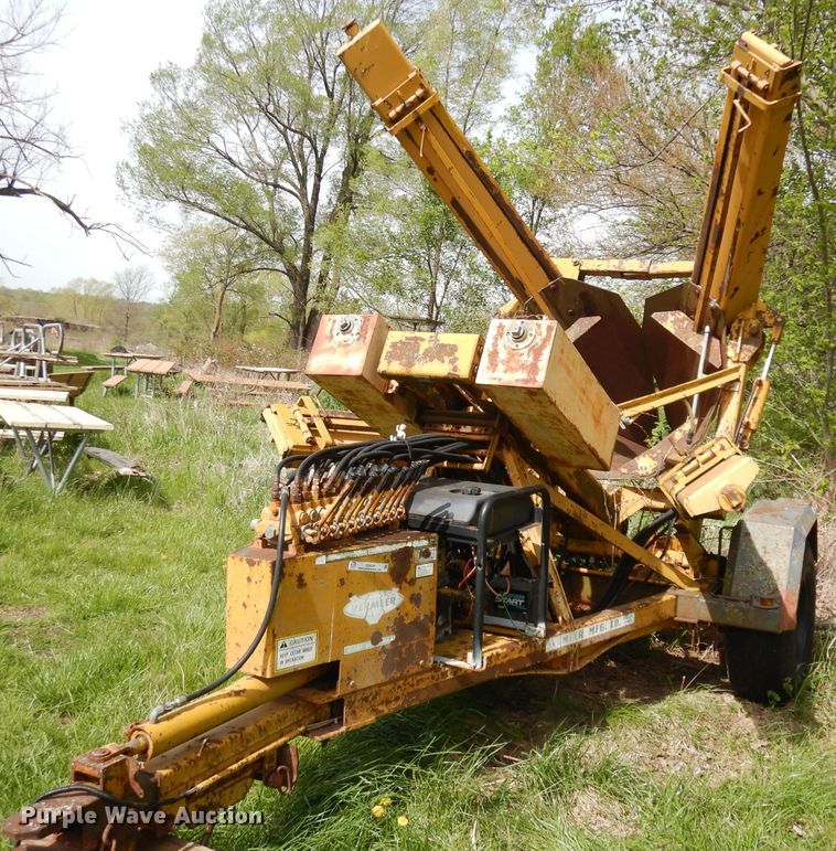 image for item IS9638 Vermeer tree spade