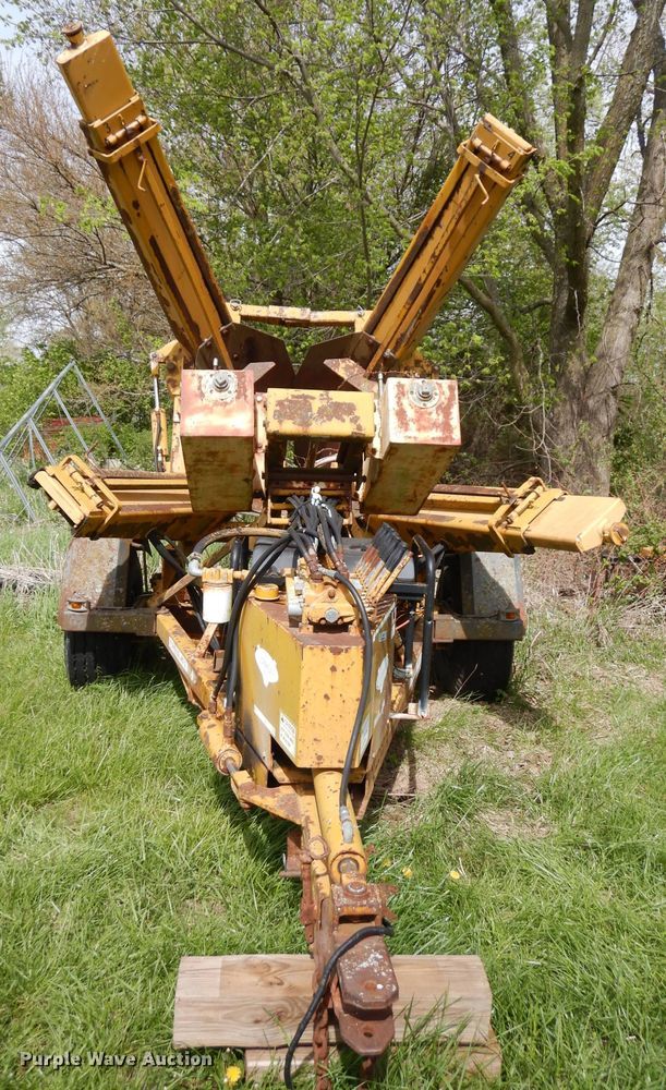 image for item IS9638 Vermeer tree spade