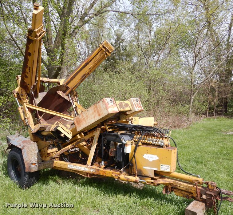 image for item IS9638 Vermeer tree spade