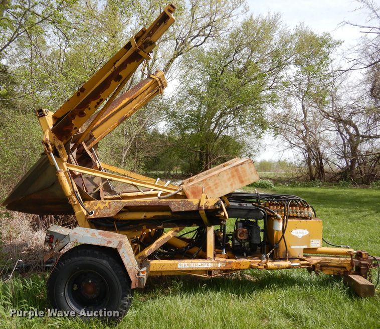 image for item IS9638 Vermeer tree spade