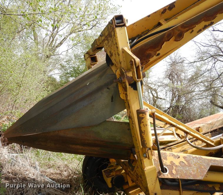 image for item IS9638 Vermeer tree spade