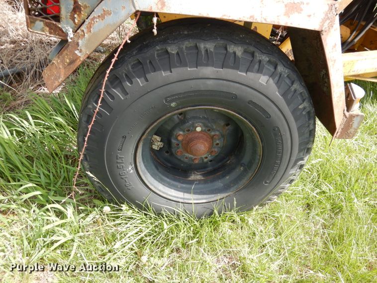 image for item IS9638 Vermeer tree spade