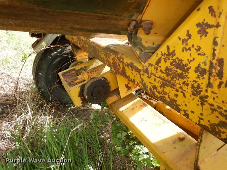 image for item IS9638 Vermeer tree spade