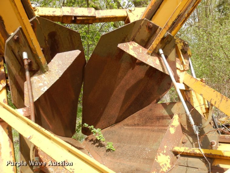 image for item IS9638 Vermeer tree spade