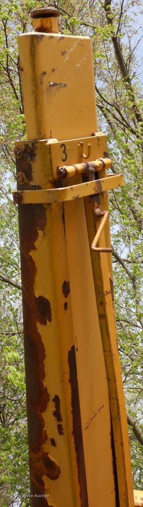 image for item IS9638 Vermeer tree spade