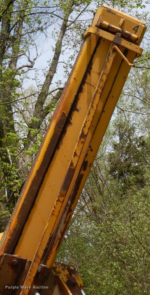 image for item IS9638 Vermeer tree spade