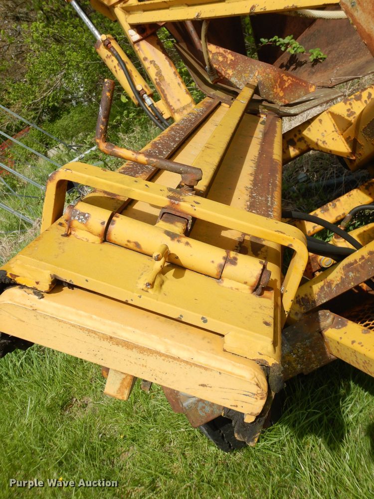 image for item IS9638 Vermeer tree spade