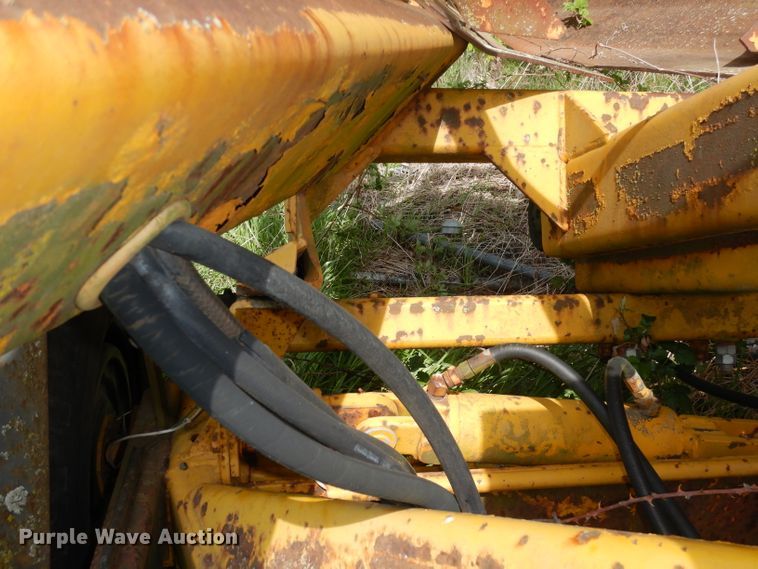 image for item IS9638 Vermeer tree spade