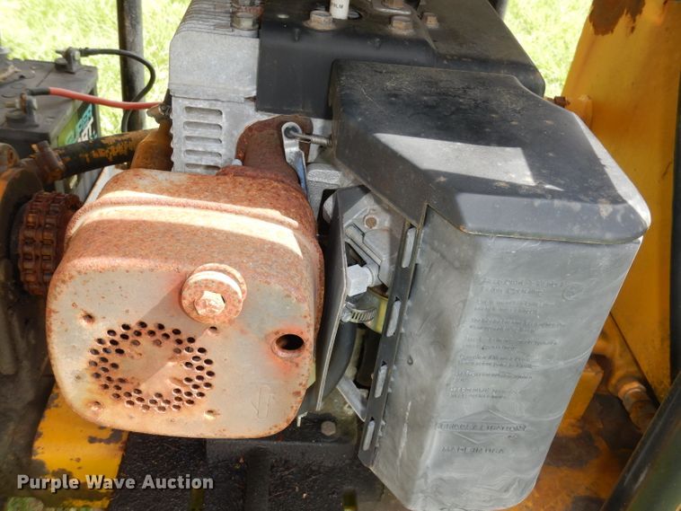 image for item IS9638 Vermeer tree spade