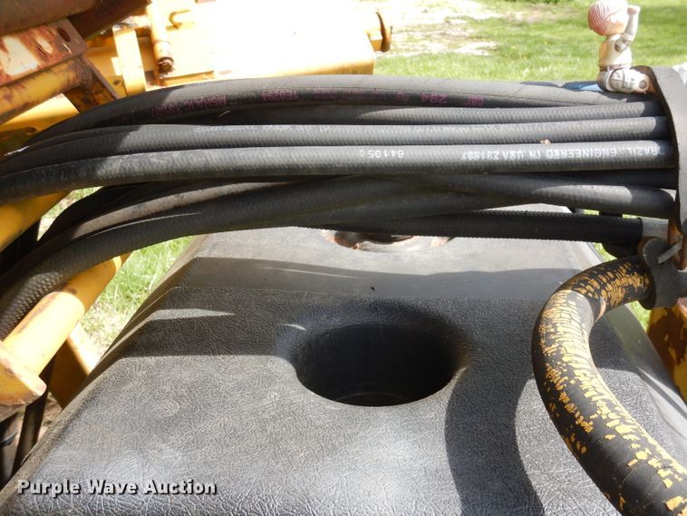 image for item IS9638 Vermeer tree spade