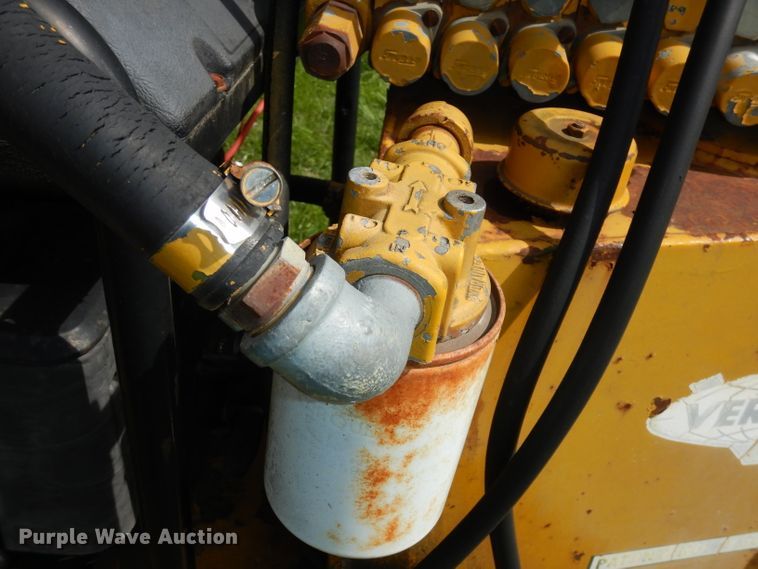 image for item IS9638 Vermeer tree spade