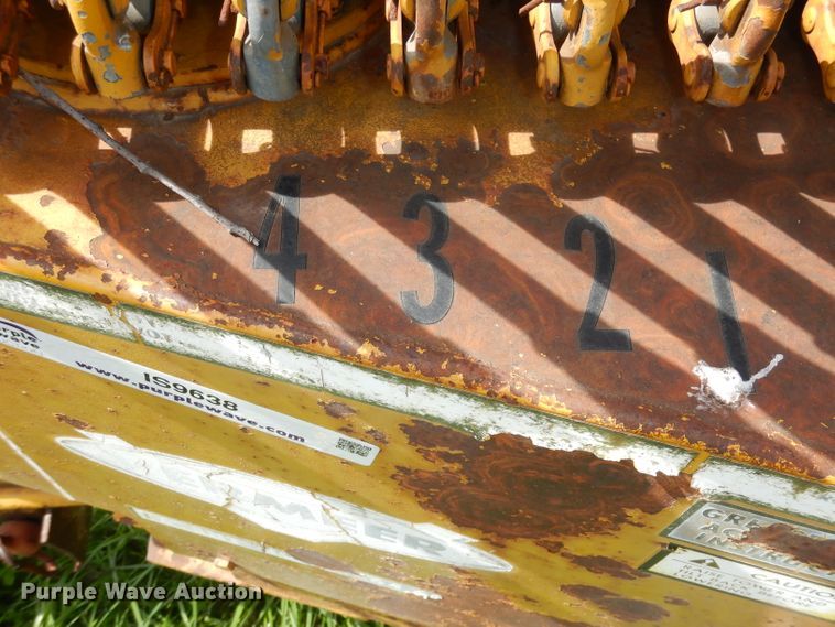 image for item IS9638 Vermeer tree spade