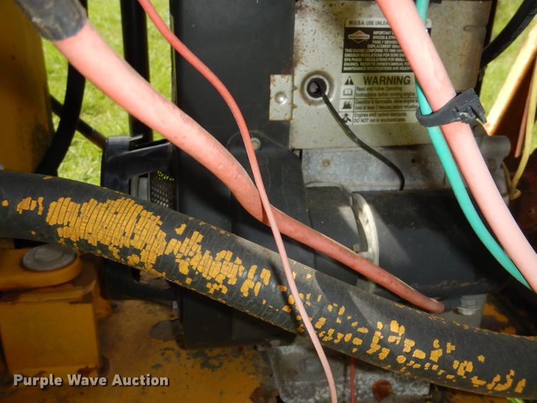 image for item IS9638 Vermeer tree spade