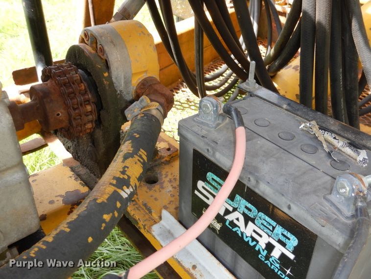 image for item IS9638 Vermeer tree spade