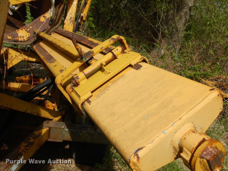 image for item IS9638 Vermeer tree spade