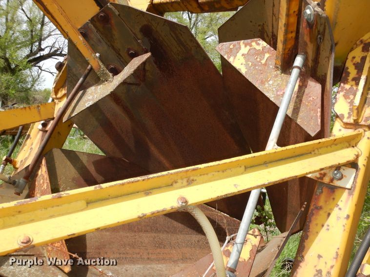 image for item IS9638 Vermeer tree spade