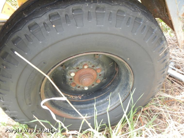 image for item IS9638 Vermeer tree spade