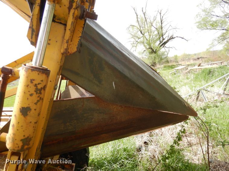 image for item IS9638 Vermeer tree spade