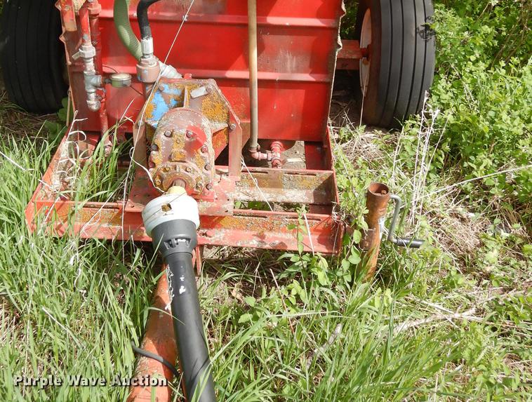 image for item IS9639 Spray rig