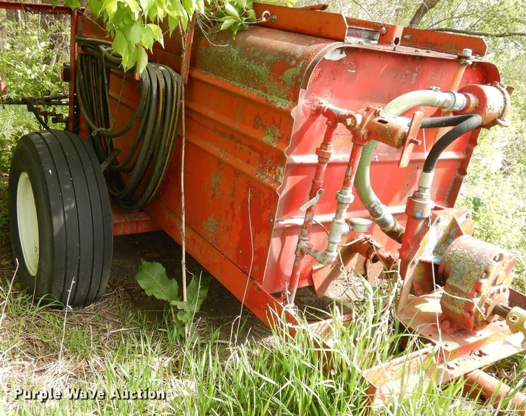 image for item IS9639 Spray rig