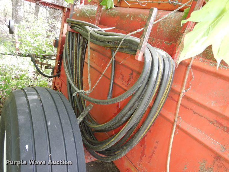 image for item IS9639 Spray rig