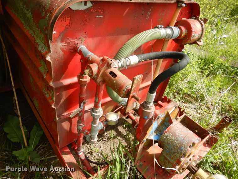 image for item IS9639 Spray rig