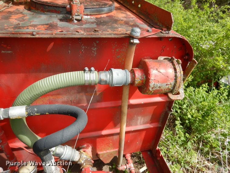 image for item IS9639 Spray rig