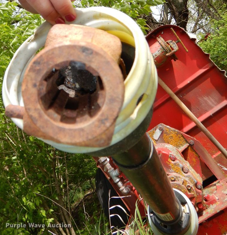 image for item IS9639 Spray rig