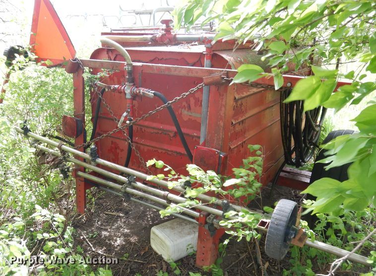 image for item IS9639 Spray rig