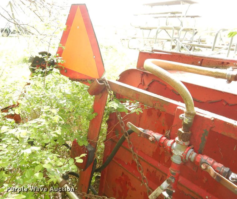 image for item IS9639 Spray rig