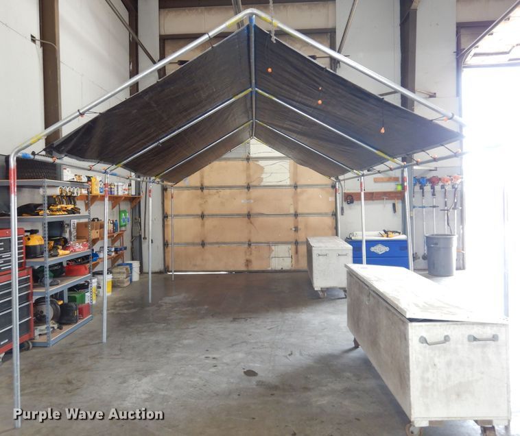 image for item IS9640 (8) canopy frame