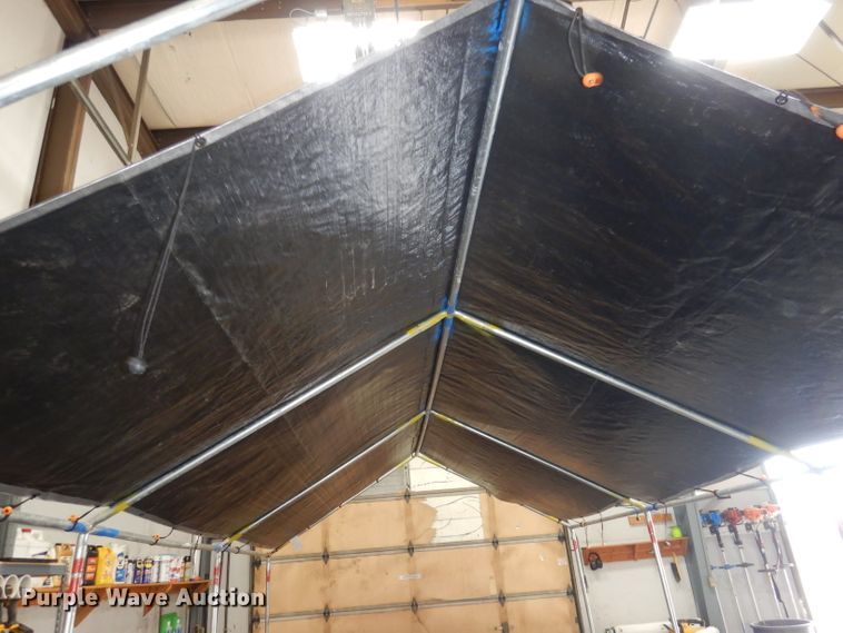 image for item IS9640 (8) canopy frame