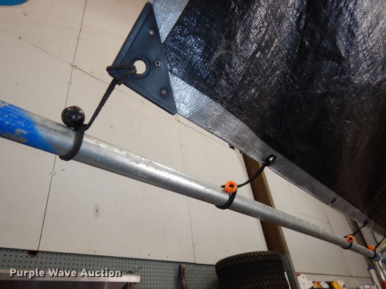 image for item IS9640 (8) canopy frame