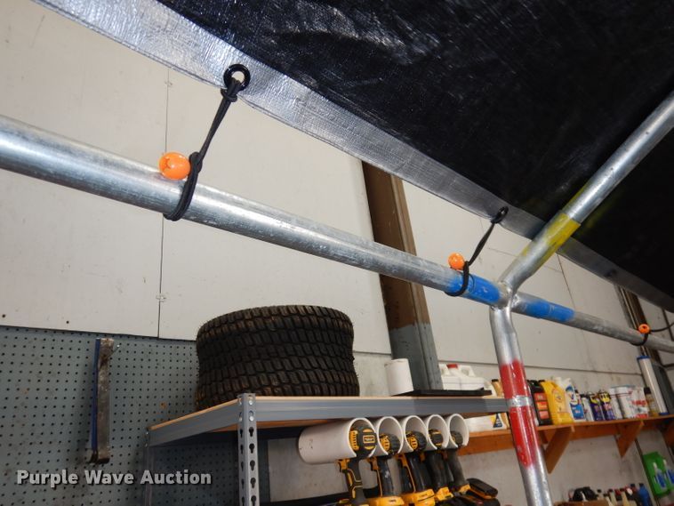 image for item IS9640 (8) canopy frame