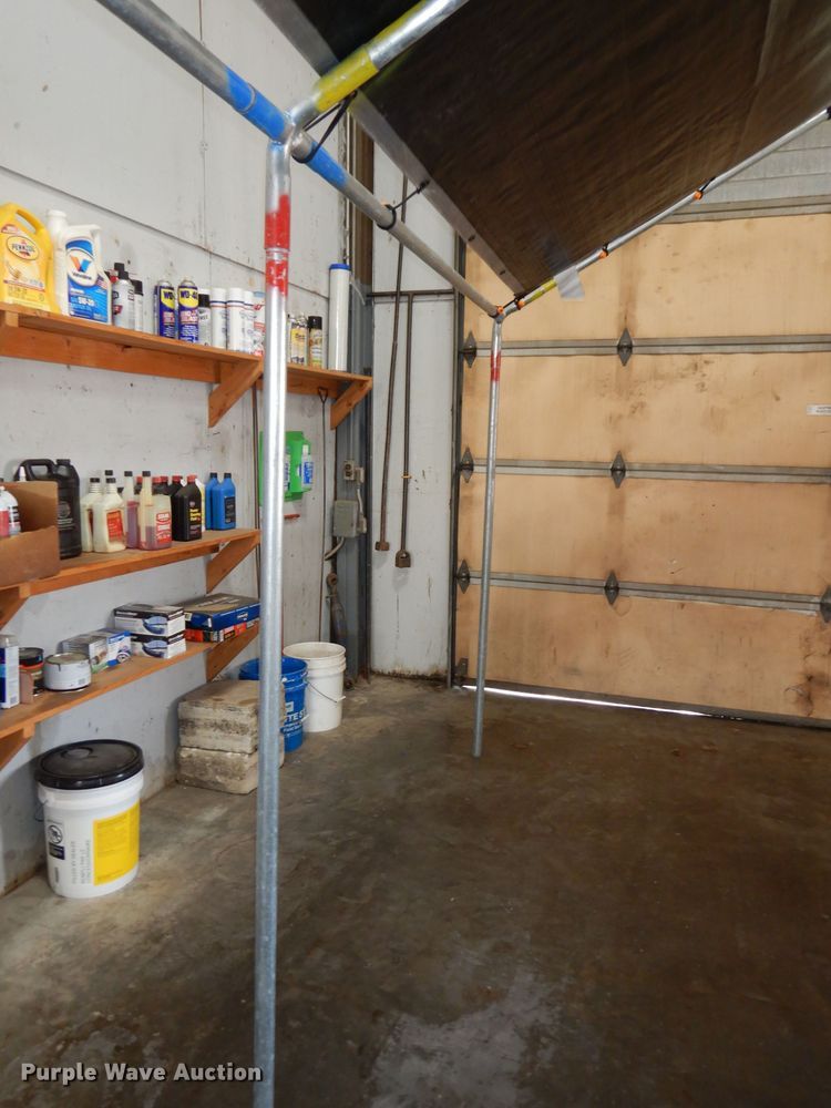 image for item IS9640 (8) canopy frame