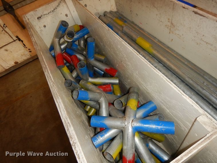 image for item IS9640 (8) canopy frame