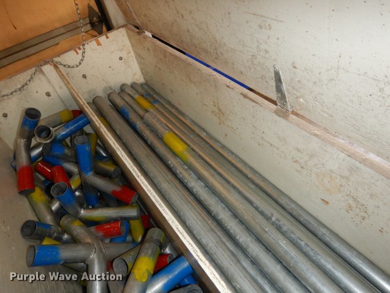 image for item IS9640 (8) canopy frame