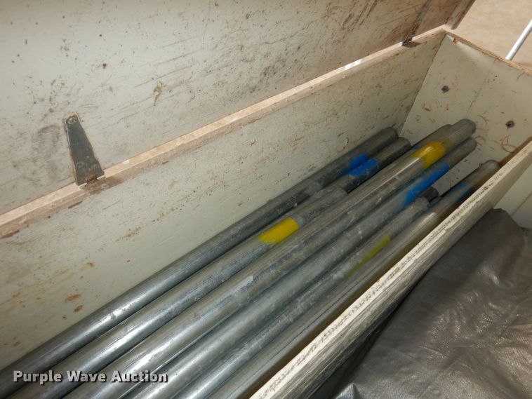 image for item IS9640 (8) canopy frame