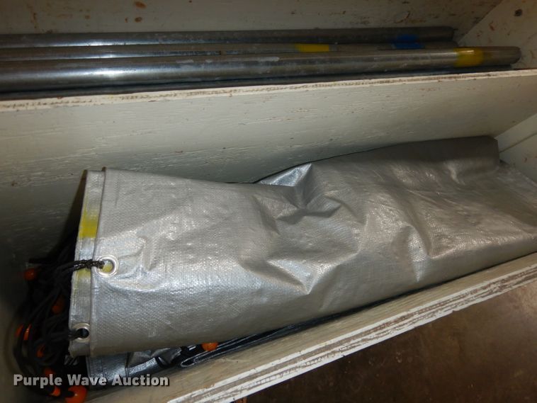 image for item IS9640 (8) canopy frame