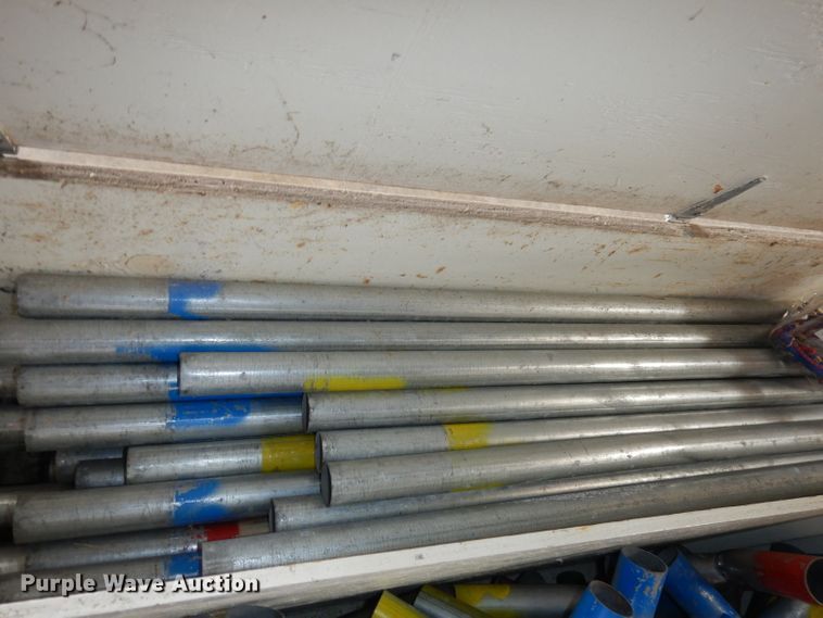 image for item IS9640 (8) canopy frame