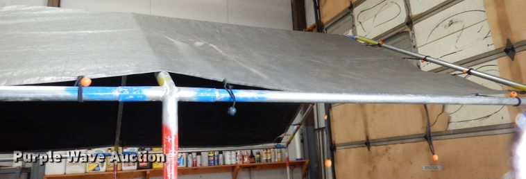 image for item IS9640 (8) canopy frame