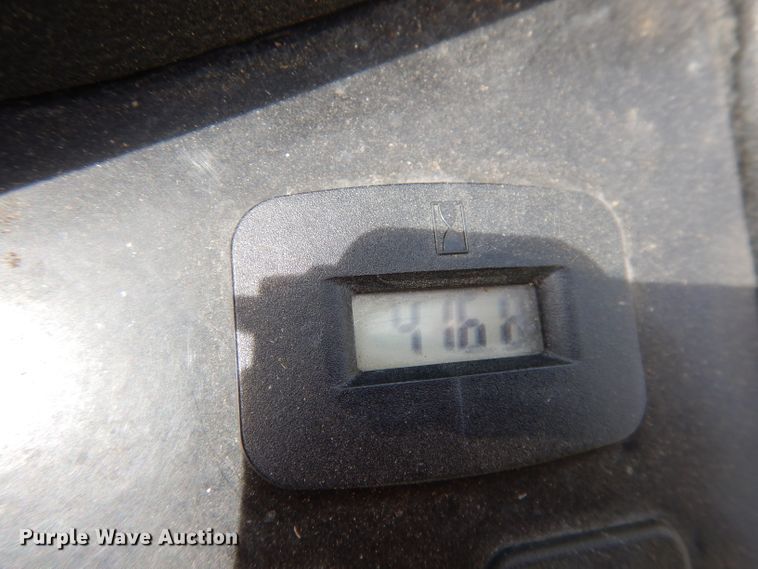 image for item IS9641 2013 John Deere EZ Trak  ZTR lawn mower