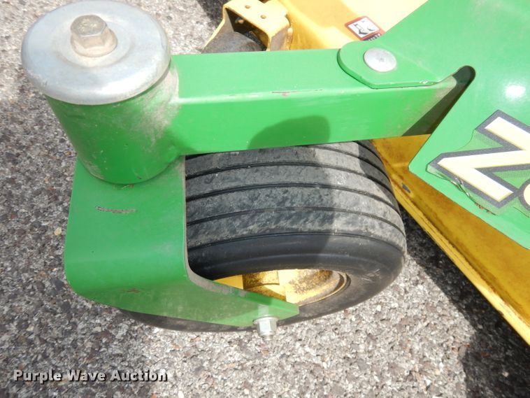 image for item IS9641 2013 John Deere EZ Trak  ZTR lawn mower