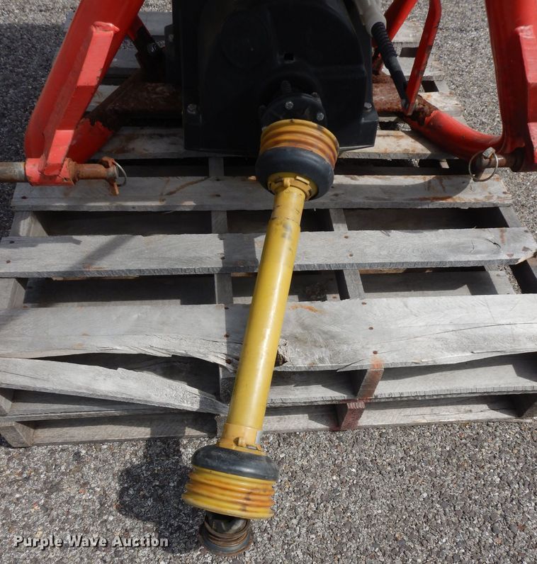 image for item IS9642 2004 Vicon PS403 spreader